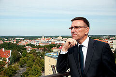 Prezydent Olsztyna