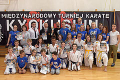 IV Międzynarodowy Turniej Karate Kyokushin IKO