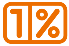 Logo procent podatku