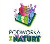 Logo programu "Podwórka z Natury"