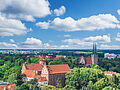 Panorama Olsztyna