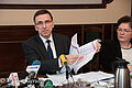 Prezydent Olsztyna prezentuje plan budżetu