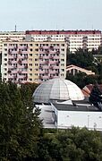 Planetarium Olsztyńskie