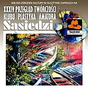 Plakat do wydarzenia