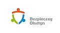 Logotyp Bezpieczny Olsztyn