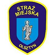 Herb Straży Miejskiej w Olsztynie
