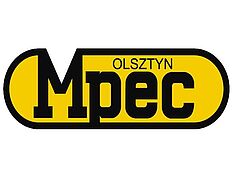 Logo Miejskiego Przedsiębiorstwa Energetyki Cieplnej w Olsztynie