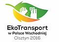 Logo konferencji EkoTransport