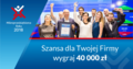 Baner konkursowy