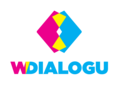 Logo "wDialogu"