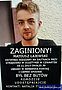Zdjęcie poszukiwanego mężczyzny