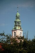 Wieża Ratusza w Olsztynie
