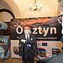 Prezydent Olsztyna przed kamerami