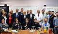 Grupowe zdjęcie uczestników inauguracyjnej konferencji akcji "Prosta(ta) sprawa"