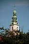 Wieża Ratusza w Olsztynie