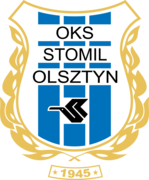 Herb Stomilu Olsztyn