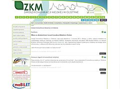 Informacje można też znaleźć na stronie ZKM