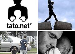 Logo warsztatów dla ojców