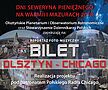 Bilet Olsztyn-Chicago