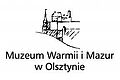 Logo Muzeum Warmii i Mazur