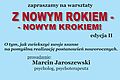Z nowym rokiem nowym krokiem