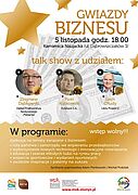 Gwiazdy Biznesu w Kamienicy