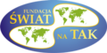logo fundacji Świat na tak