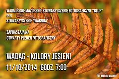 BLUR_Projekt_Wadag_Jesien_plakat