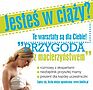 na zdjęciu kobieta w ciąży