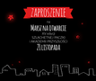 Zaproszenie na marsz Szlachetnej Paczki