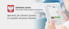 Logo portalu obywatel.gov.pl