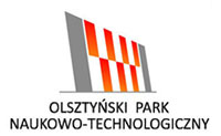 Logo Olsztyńskiego Parku Naukowo-Technologicznego