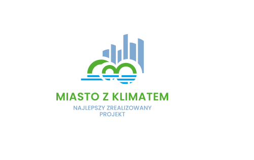 Logo konkursu Miasto z klimatem